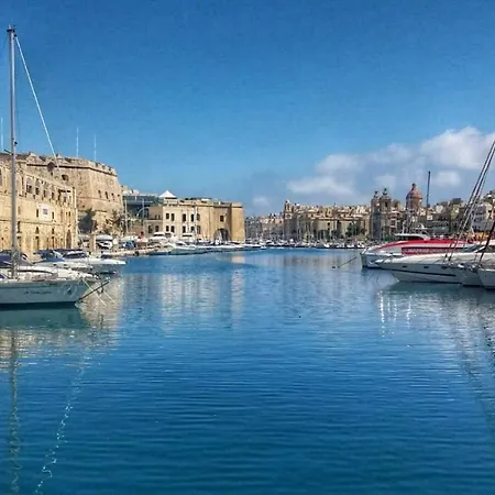 !! !! Marina !! Three Cities , Valletta * Cospicua