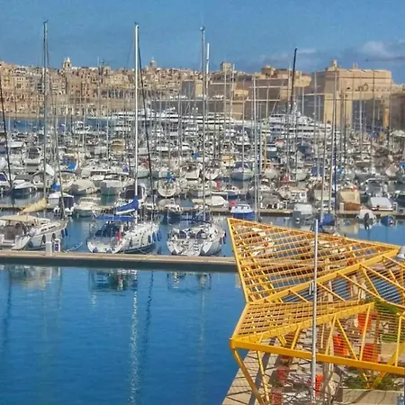 !! !! Marina !! Three Cities , Valletta Cospicua