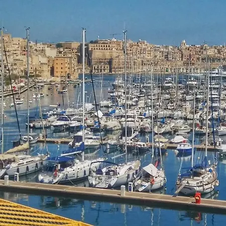 !! !! Marina !! Three Cities , Valletta Lägenhet *